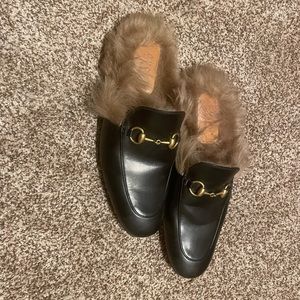 Gucci slippers